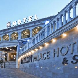Phaidon Hotel & Spa, hotel sa Florina