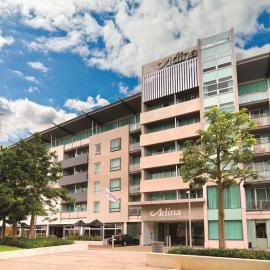 Adina Apartment Hotel Perth, hotell i Perth