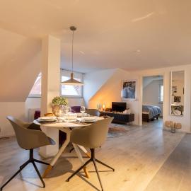 Boutique Appartements, viešbutis mieste Oedheim