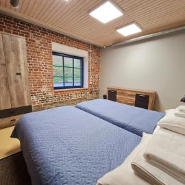 Narva Port Hostel, hotell i Narva