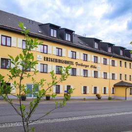 Erzgebirgshotel Freiberger Höhe, מלון בEppendorf