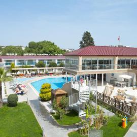 Sun Club Side Hotel - All inclusive