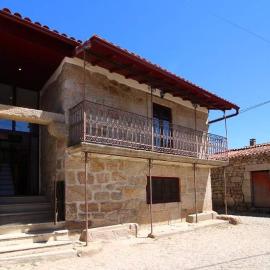 Casa dos Ferros, hotel a Freixiel