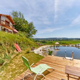 Exklusives Zimmer im Kräuterstöckl mit Frühstück gegen Aufpreis