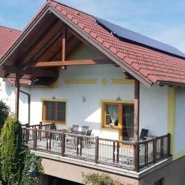 Ferienwohnung Fuchs, hotel in Albrechts