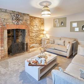 Host & Stay - Sion Hall Cottage, hotel a Alnwick