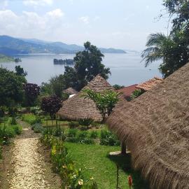 INZU Lodge, hótel í Gisenyi