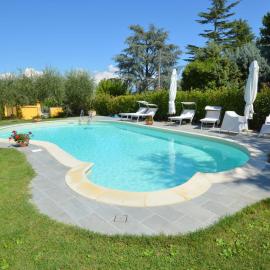 Villa in Marsciano with Pool near Lake Trasimeno