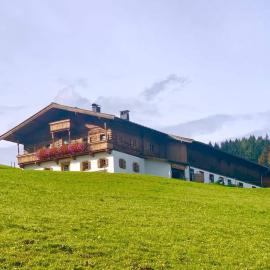 호흐필츤에 위치한 호텔 Chalet in Hochfilzen by Ski Piste