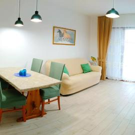 Casa Palmieri bilocale Indipendente con Giardino Privato Relax sul Monte Amiata