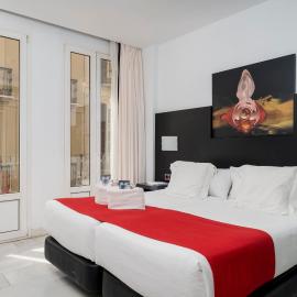 Hotel del Pintor by Hoteles con Cultura