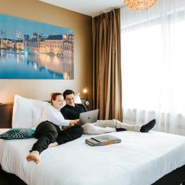The Hague Teleport Hotel - Free Parking, Hotel in Den Haag