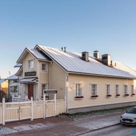 TurusenSaha Guesthouse: Oulu şehrinde bir otel