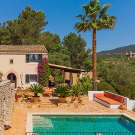 Finca Vallaca, hotel u gradu Calonge