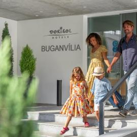 푼샬에 위치한 호텔 Dorisol Buganvilia Studio Hotel