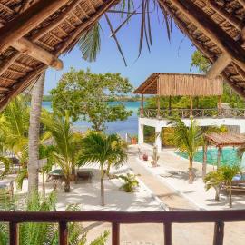 The Mida Creek Hotel, hotel en Watamu