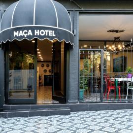 MAÇA OTEL, hotel in Edirne