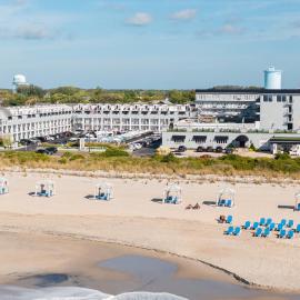 Grand Hotel Cape May、ケープ・メイのホテル
