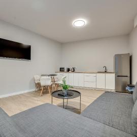 Central Platinum Apartments 22, מלון בריבניק