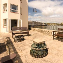 1 Quayside Court, hotel in Swanage