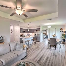 2 Mi to Boating: 'RR Sea House' in Aransas Pass!, hotel v mestu Aransas Pass