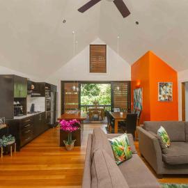 Cook Islands Holiday Villas - Turtle Villa, hotel di Arorangi