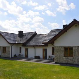 Agroturystyka Dom Skowronek, Hotel in Legbąd