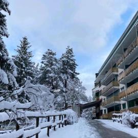 Appartamento in Residence - Parco Nazionale d'Abruzzo, hotelli kohteessa Pescasseroli