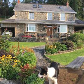 Ravens Rest, hotel u gradu 'Llanwrda'