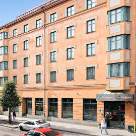 Best Western Hotel Svava, hotel sa Uppsala