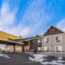 La Quinta by Wyndham Belgrade - Bozeman Airport，貝爾格勒的飯店