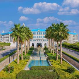 Kempinski Palace Cairo, hotel no Cairo