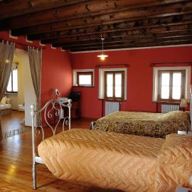 Agriturismo Crodi, khách sạn ở Miane