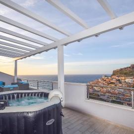 Attico Eleonora, hótel í Castelsardo