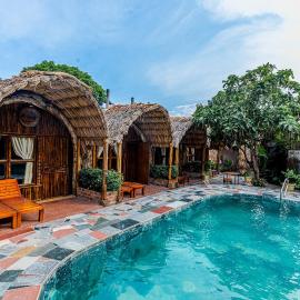 Tam Coc Bungalow