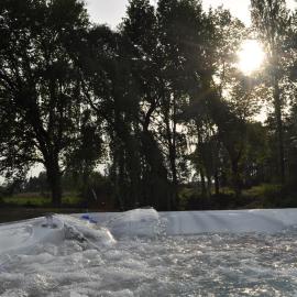 Gîte de Famille avec Jacuzzi, location longue ok