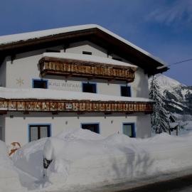 Apartment in Bichlbach near Ski Slopes