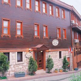 Hotel Tashkonak Istanbul