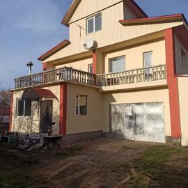 Khutorok Svergio, hotel a Chesnovka