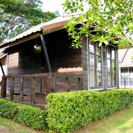 Chanpraya Resort โรงแรมในจันทบุรี