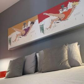 Cosy apartment at Unesco Heritage city