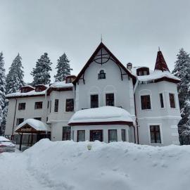 Viesnīca Villa Ibar pilsētā Boroveca