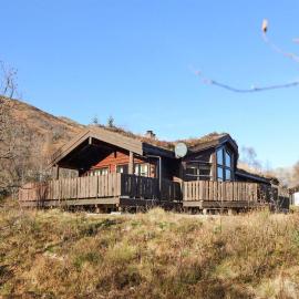 Cozy Home In Straumgjerde With Sauna, hotel u gradu 'Brunstad'
