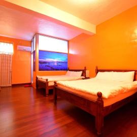 鹽舍休閒民宿, Hotel in Beimen