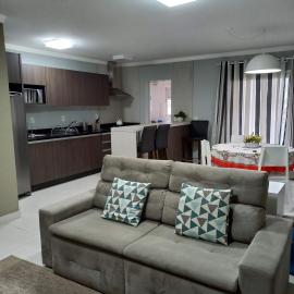 Apartamento familiar no Centro de Pomerode.