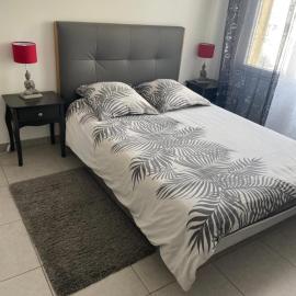 Studio à 300 m de la gare de Mantes-la-Jolie, hotel Mantes-la-Jolie-ban