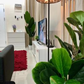 RumahKu Homestay, Taman Jasin Perdana, hotelli kohteessa Jasin