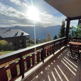 Refuge in Ovronnaz Thermal Bath Complex, hotell i Ovronnaz