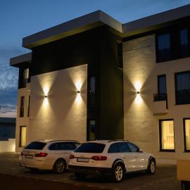 Hotel Vila Discret, hotell i Satu Mare