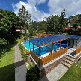 Hacienda Claro de Luna 3 Bedrooms, hotel a Jarabacoa
